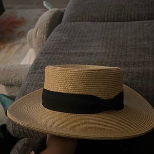 Target sun hat